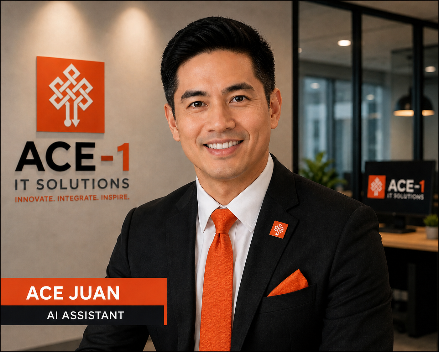 Ace Juan - AI Assistant